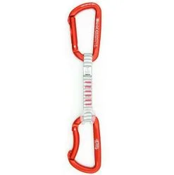 Kong Express Trapper Anniversary 10-Pack Rinvii Arrampicata -Negozio al dettaglio Motican trapper set 40 red 5