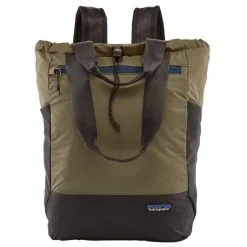 Patagonia Ultralight Black Hole Tote Pack 27 L Zaino Per Il Tempo Libero -Negozio al dettaglio Motican ultralight black hole tote pack sage khaki