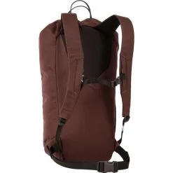 Blue Ice Wadi 22 Pack Zaino Da Arrampicata E Alpinismo -Negozio al dettaglio Motican wadi22 back web