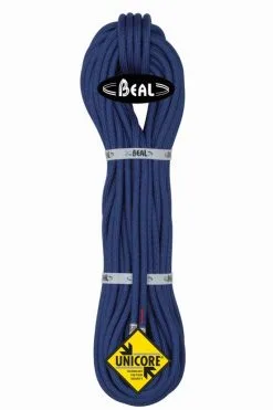 Beal Wall School 10.2 Mm Unicore Classic Corda Arrampicata -Negozio al dettaglio Motican wall school bleu 1
