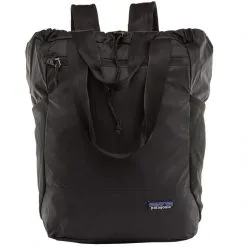 Patagonia Ultralight Black Hole Tote Pack 27 L Zaino Per Il Tempo Libero -Negozio al dettaglio Motican wbf19 48809 blk min