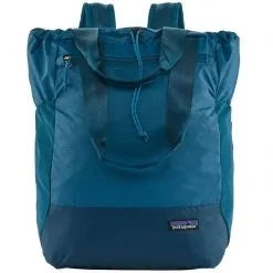 Patagonia Ultralight Black Hole Tote Pack 27 L Zaino Per Il Tempo Libero -Negozio al dettaglio Motican wbs21 48809 stbl min min