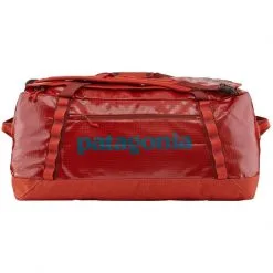 Patagonia Black Hole Duffel 70 Borsa Zaino Da Viaggio -Negozio al dettaglio Motican wbs21 49347 hte min