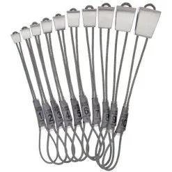 Wild Country Classic Rock Set 1-10 Dadi Arrampicata