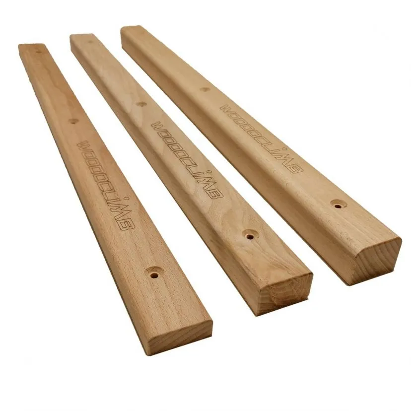 Woodoclimb Liste S 5 Pack Liste Pan Gullich - immagine 2