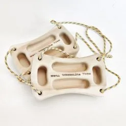 WoodoClimb Twins Prese Arrampicata Portatili -Negozio al dettaglio Motican wdc twins 3 min