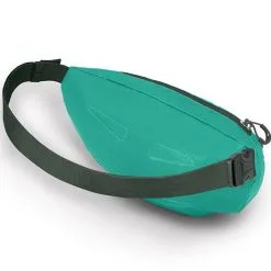 Osprey UL Stuff Waist Pack Marsupio -Negozio al dettaglio Motican web 0001 ul stuff waist pack s21 sideback tropical teal 1