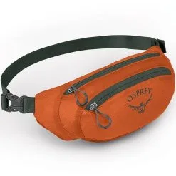 Osprey UL Stuff Waist Pack Marsupio -Negozio al dettaglio Motican web 0007 ul stuff waist pack s21 side poppy orange 1