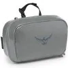 Osprey Transporter Hanging Toiletry Kit Beauty Case -Negozio al dettaglio Motican web 0110 transportertoiletrykit f21 side smokegrey 1