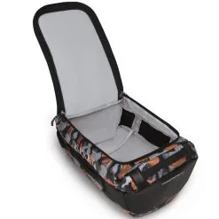 Osprey Transporter Duffel 65 Borsa Zaino Da Viaggio -Negozio al dettaglio Motican web 0274 transporterduffel40 f21 side3 blackorangecamo 1