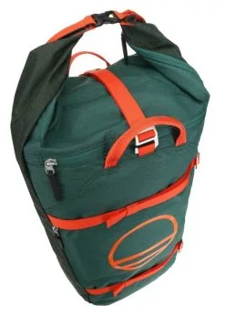 Wild Country Stamina Gear Bag Zaino Arrampicata Falesia -Negozio al dettaglio Motican wild country stamina gear bag kletterrucksack detail 2