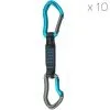 Wild Country Proton Sport Draw 10-Pack Rinvii Arrampicata -Negozio al dettaglio Motican wild country proton 12 cm