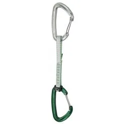 Wild Country Wildwire Quickdraw Trad 6-Pack Rinvio Rinvii Arrampicata -Negozio al dettaglio Motican wild country wildwire qd trad green 2 2