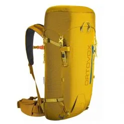 Ortovox Peak Light 32 Zaino Alpinismo -Negozio al dettaglio Motican yellow corn min
