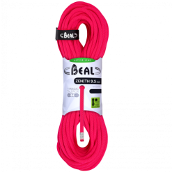 Beal Zenith 9.5 Mm Corda Arrampicata